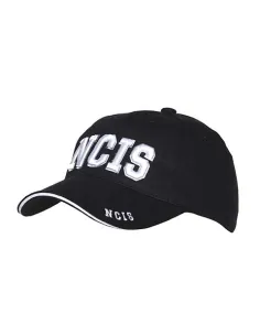 GORRA FOSTEX NEGRA NCIS
