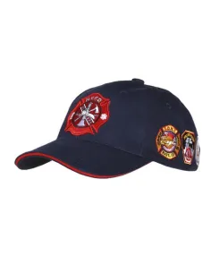 GORRA FOSTEX AZUL NYFD
