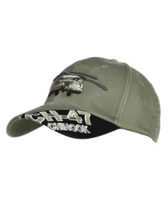 GORRA FOSTEX VERDE CH-47