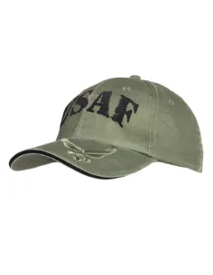 GORRA FOSTEX VERDE USAF