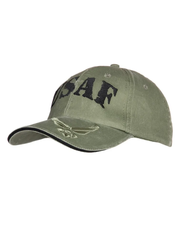 GORRA FOSTEX VERDE USAF