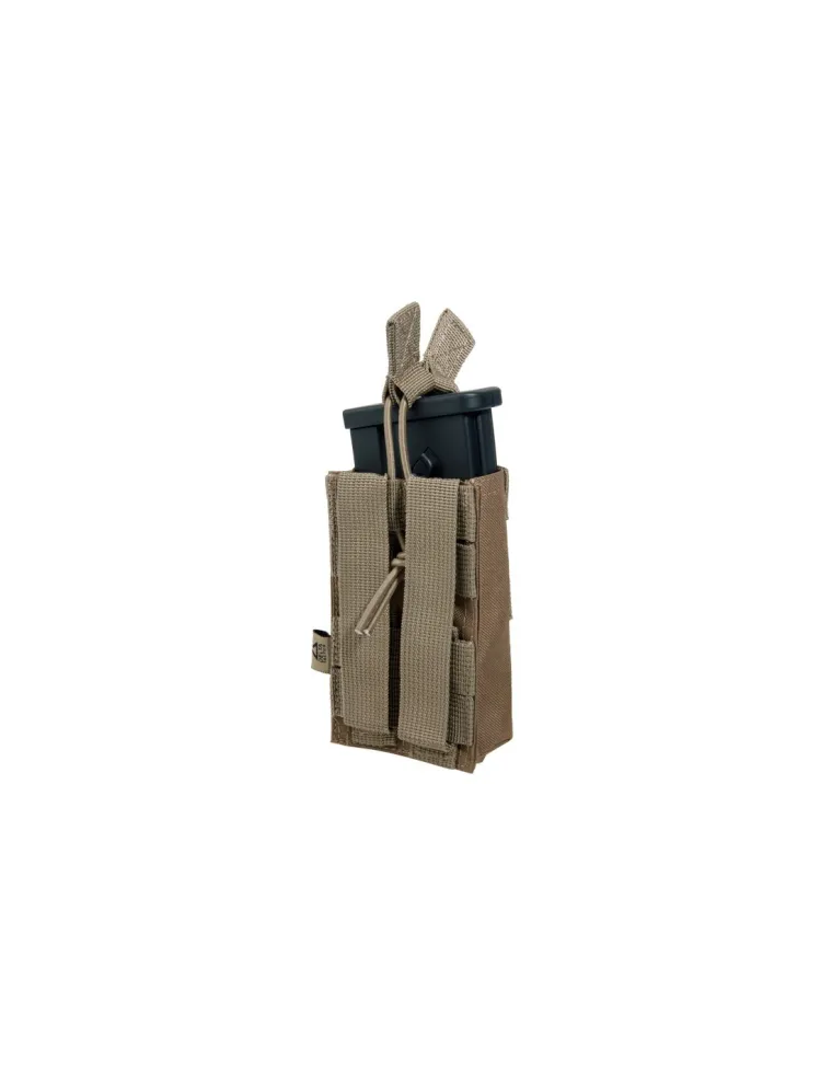 PORTACARGADOR G36/AK/M14/SR25 TAN DELTA TACTICS