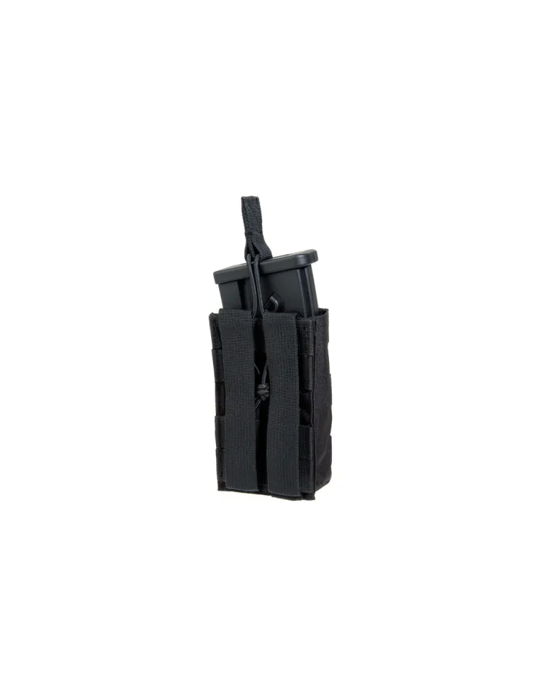 PORTACARGADOR G36/AK/M14/SR25 NEGRO DELTA TACTICS