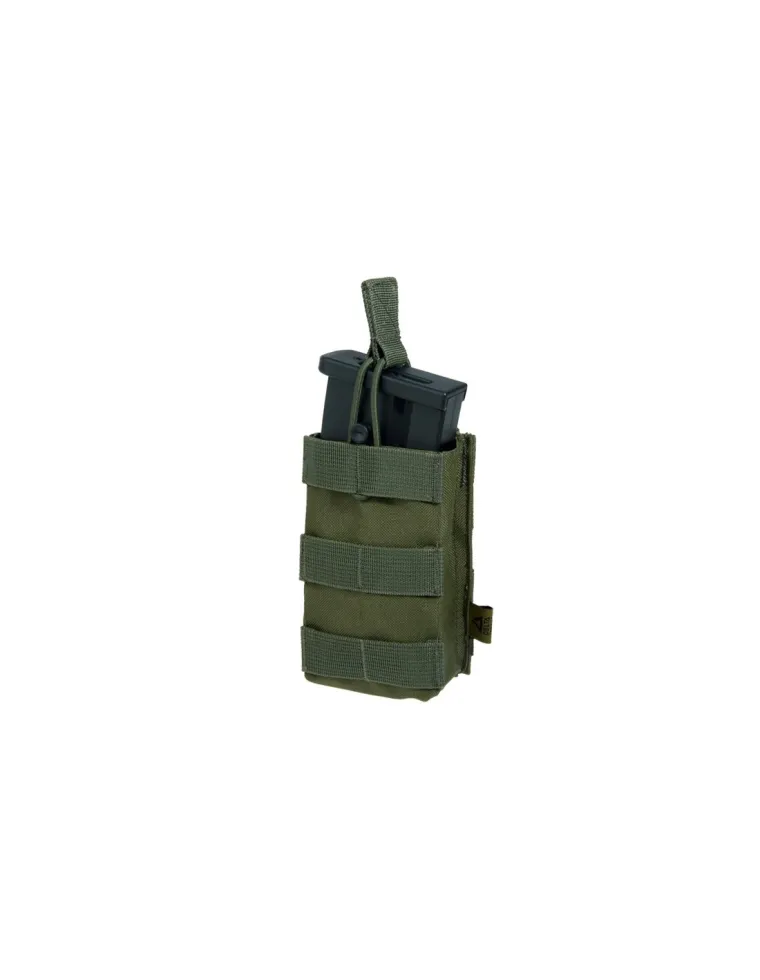 PORTACARGADOR G36/AK/M14/SR25 VERDE DELTA TACTICS