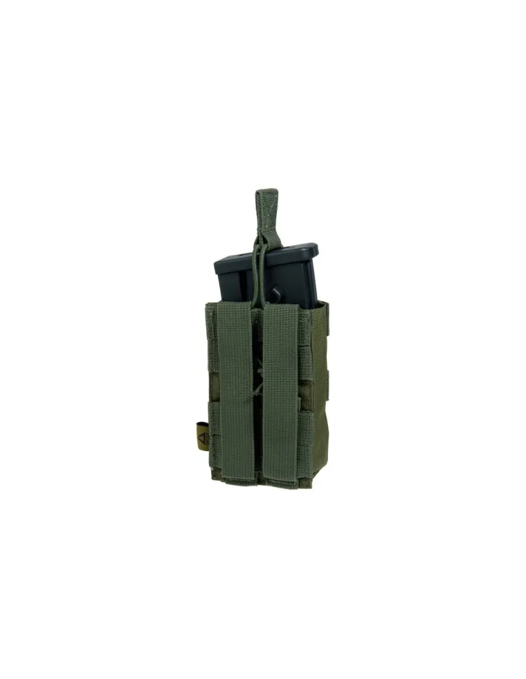PORTACARGADOR G36/AK/M14/SR25 VERDE DELTA TACTICS