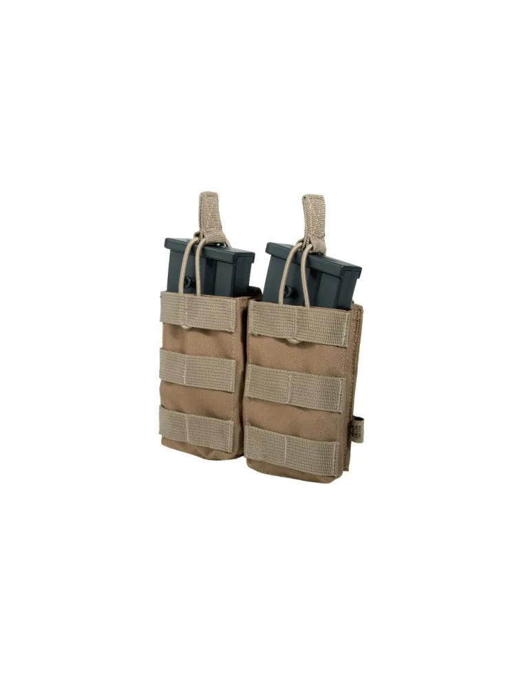 PORTACARGADOR DOBLE G36/AK/M14/SR25 TAN DELTA TACTICS