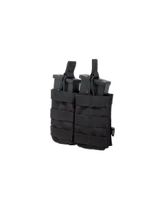 PORTACARGADOR DOBLE G36/AK/M14/SR25 NEGRO DELTA TACTICS 2
