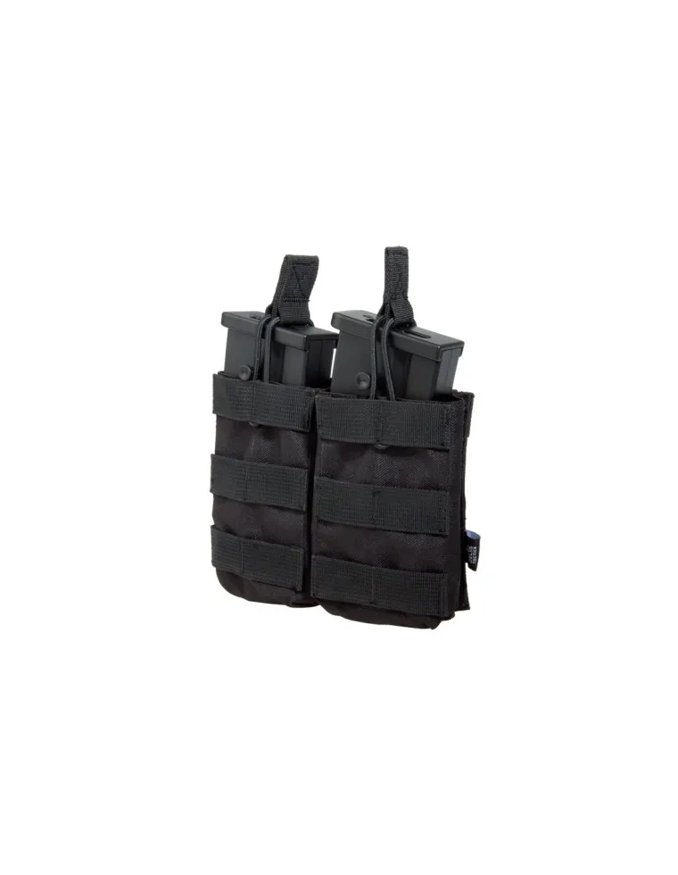 PORTACARGADOR DOBLE G36/AK/M14/SR25 NEGRO DELTA TACTICS