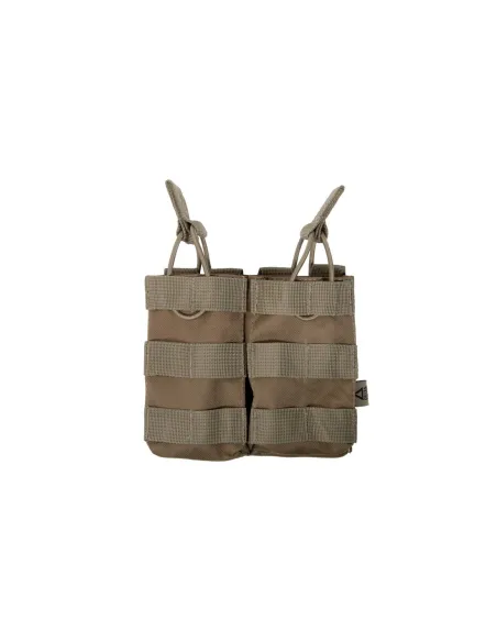 PORTACARGADOR DOBLE M4 TAN DELTA TACTICS