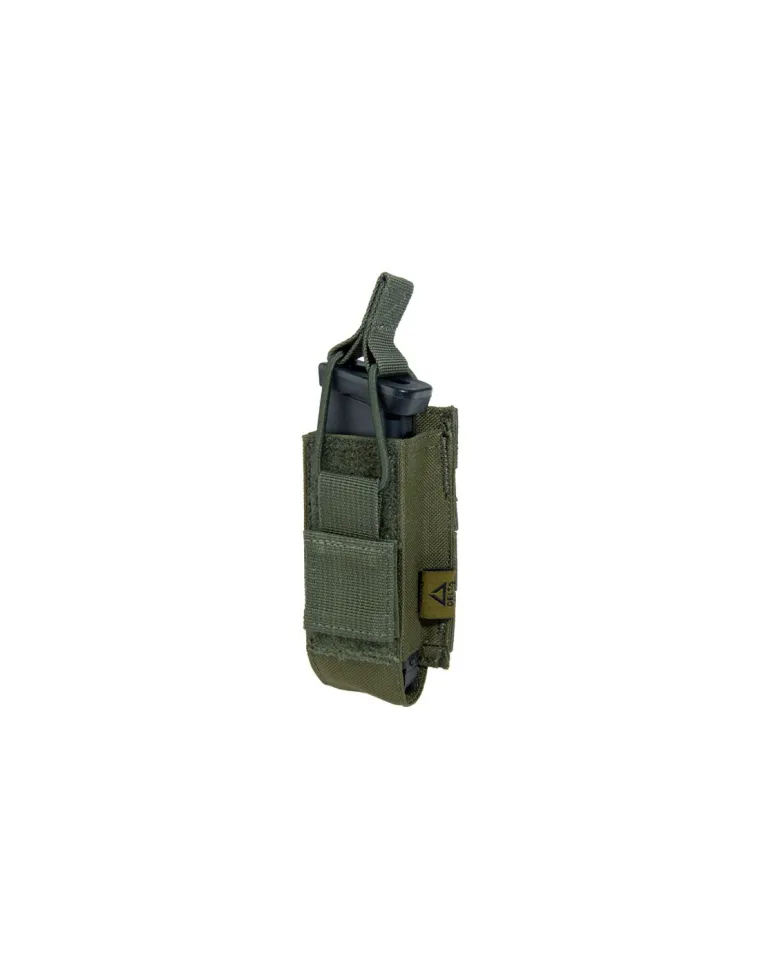 PORTACARGADOR PISTOLA VERDE DELTA TACTICS