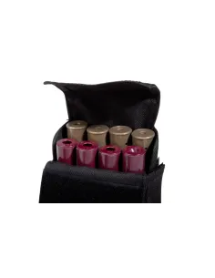 PORTACARTUCHOS 8 SHELL POUCH NEGRO DELTA TACTICS 2