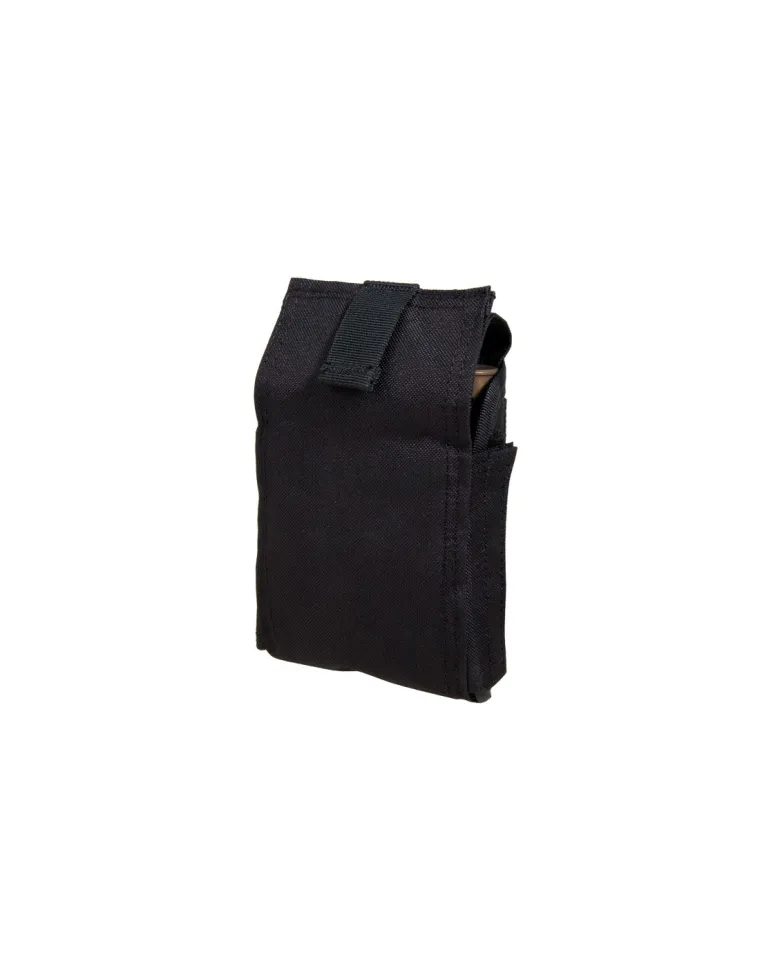 PORTACARTUCHOS 8 SHELL POUCH NEGRO DELTA TACTICS