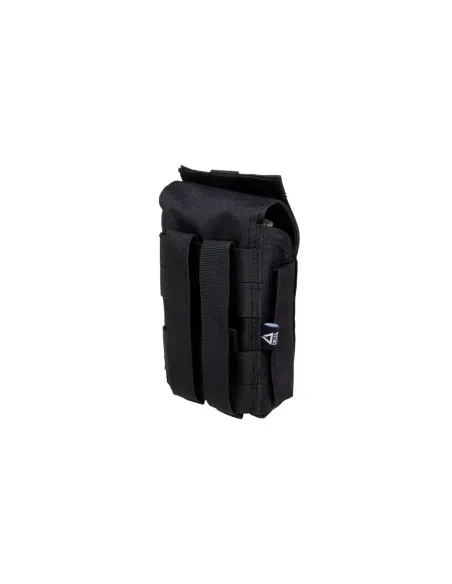 PORTACARTUCHOS 8 SHELL POUCH NEGRO DELTA TACTICS
