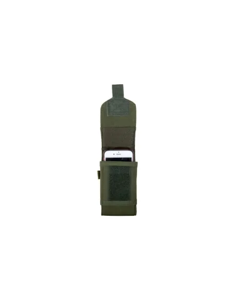 FUNDA MOVIL VERDE DELTA TACTICS