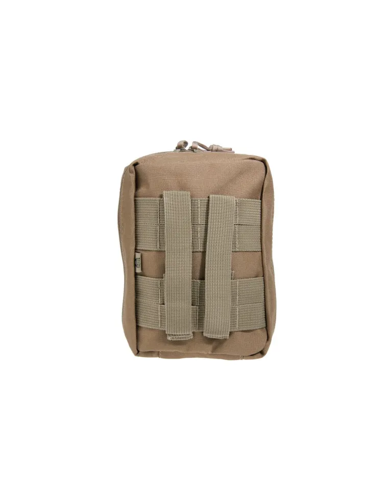 FUNDA POUCH MEDICAL TAN DELTA TACTICS