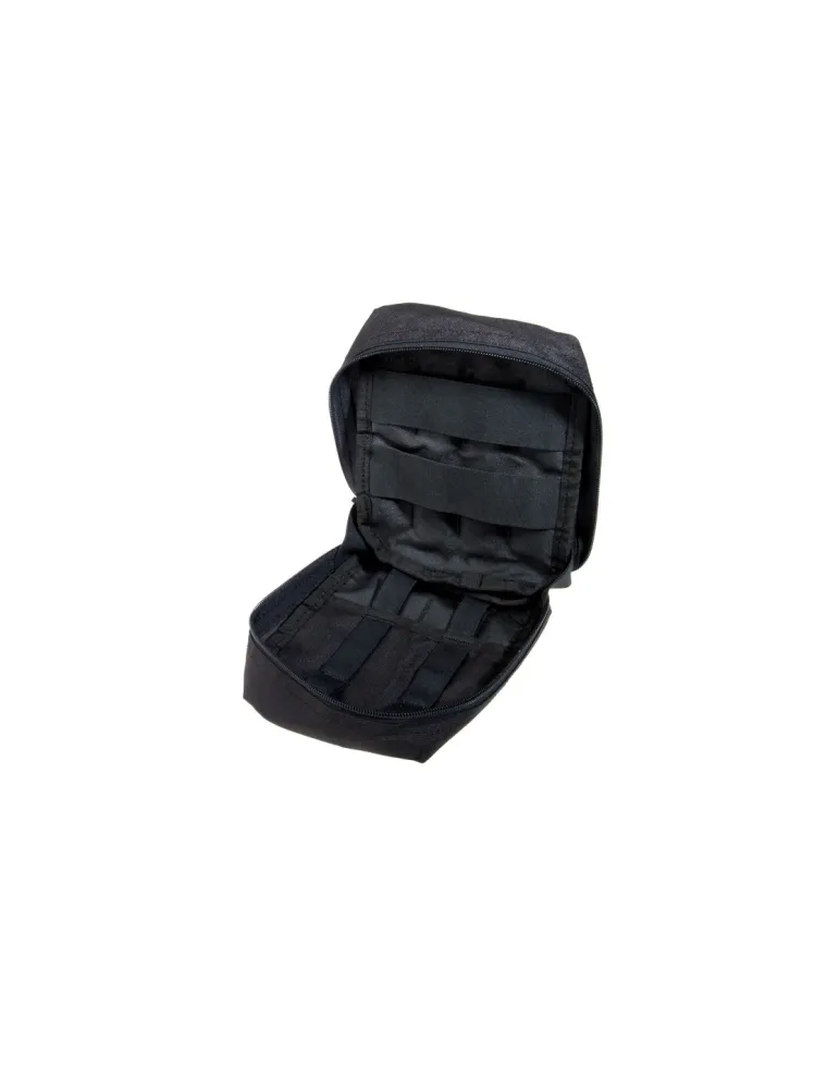 FUNDA POUCH MEDICAL NEGRA DELTA TACTICS