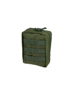 FUNDA POUCH MEDICAL VERDE DELTA TACTICS