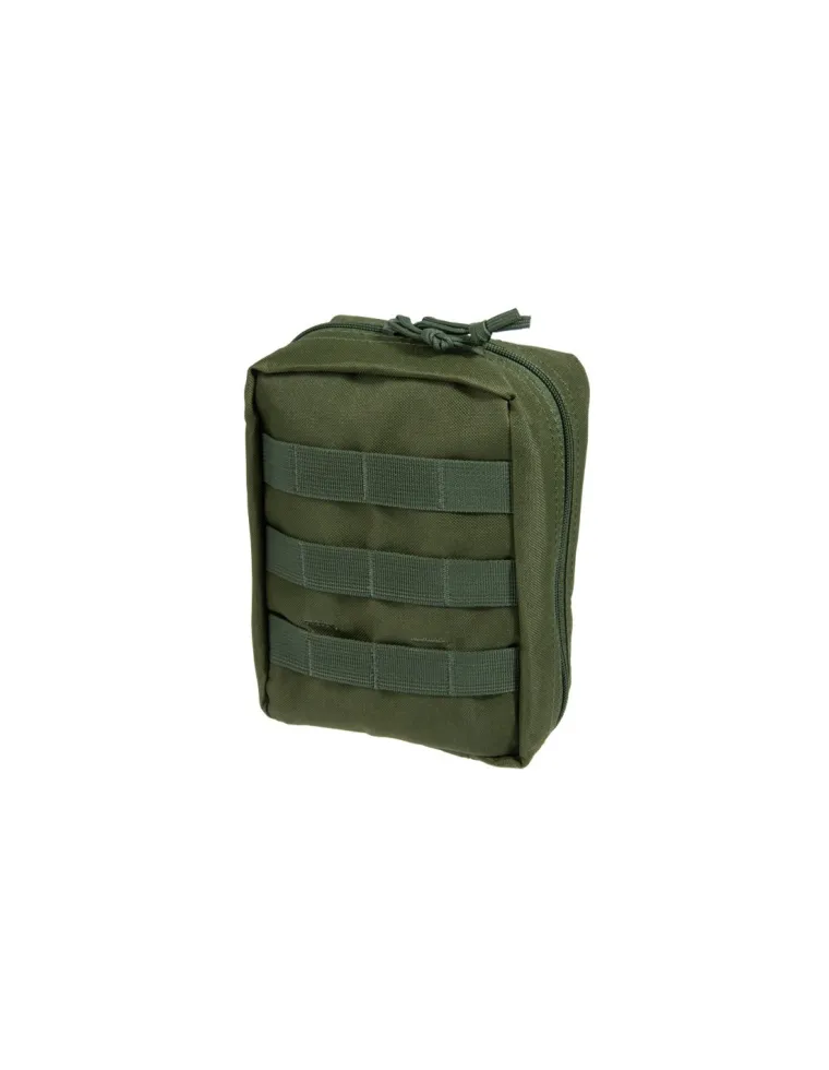 FUNDA POUCH MEDICAL VERDE DELTA TACTICS