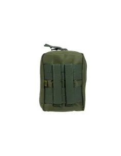FUNDA POUCH MEDICAL VERDE DELTA TACTICS 2