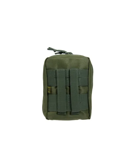 FUNDA POUCH MEDICAL VERDE DELTA TACTICS