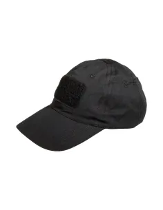 GORRA NEGRA DELTA TACTICS