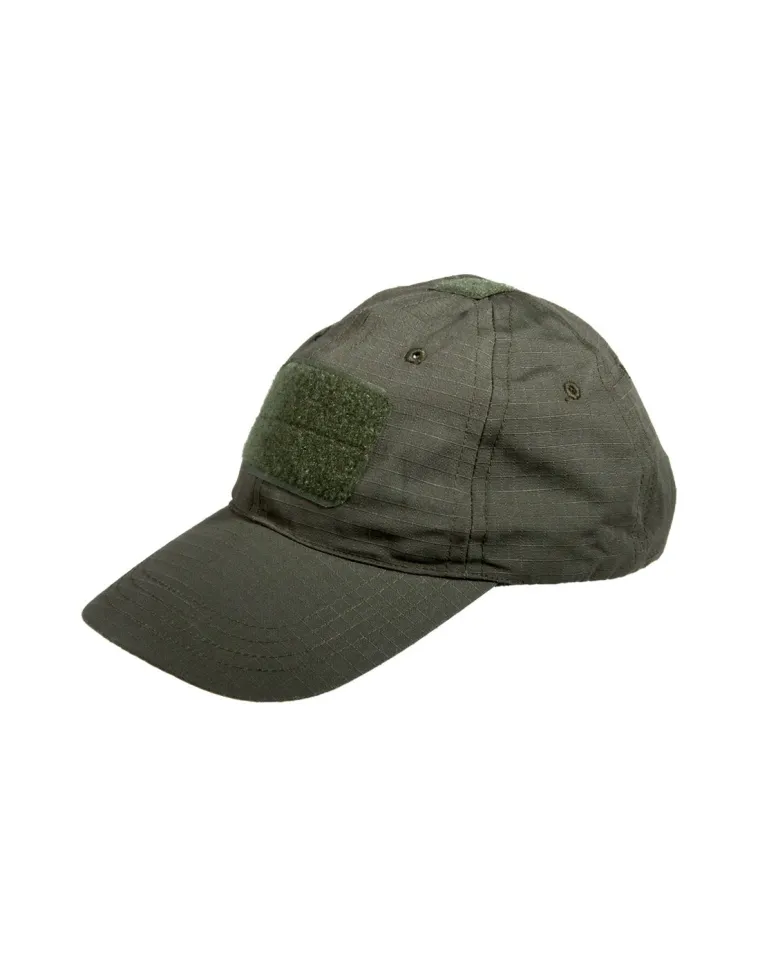 GORRA VERDE DELTA TACTICS