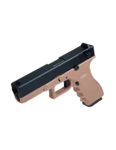 KJW KP-18 TAN GBB AIRSOFT