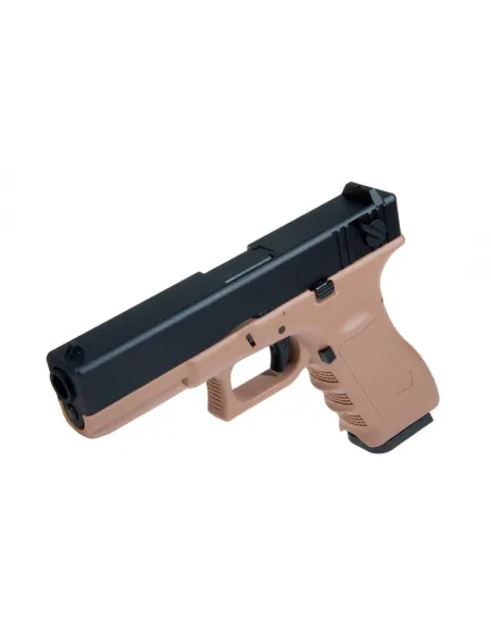 KJW KP-18 TAN GBB AIRSOFT