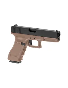 KJW KP-18 TAN GBB AIRSOFT 2
