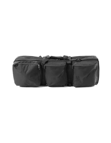 FUNDA TRANSPORTE 85x33cm NEGRA DELTA TACTICS