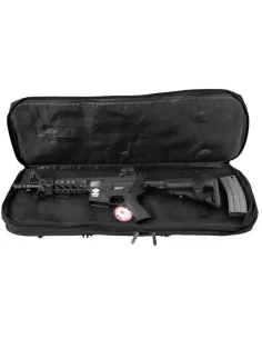 FUNDA TRANSPORTE 85x33cm NEGRA DELTA TACTICS 2