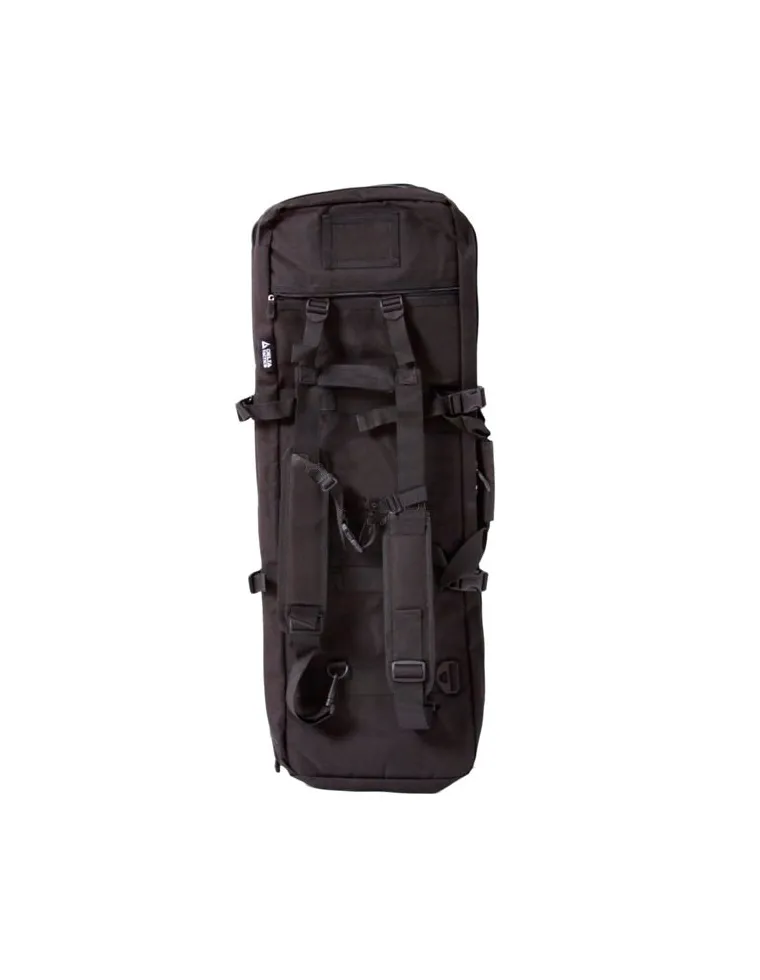FUNDA TRANSPORTE 85x33cm NEGRA DELTA TACTICS