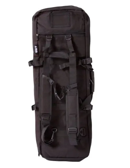 FUNDA TRANSPORTE 85x33cm NEGRA DELTA TACTICS