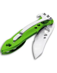 NAVAJA LEATHERMAN SKELETOOL KB VERDE