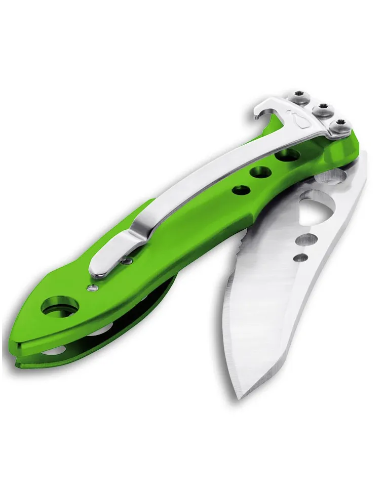 NAVAJA LEATHERMAN SKELETOOL KB VERDE