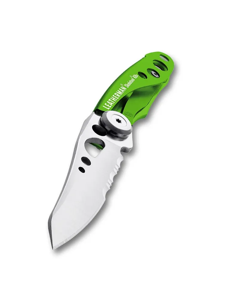 NAVAJA LEATHERMAN SKELETOOL KB VERDE