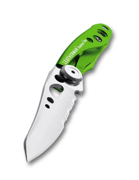 NAVAJA LEATHERMAN SKELETOOL KB VERDE