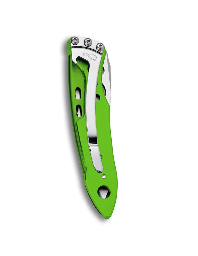 NAVAJA LEATHERMAN SKELETOOL KB VERDE
