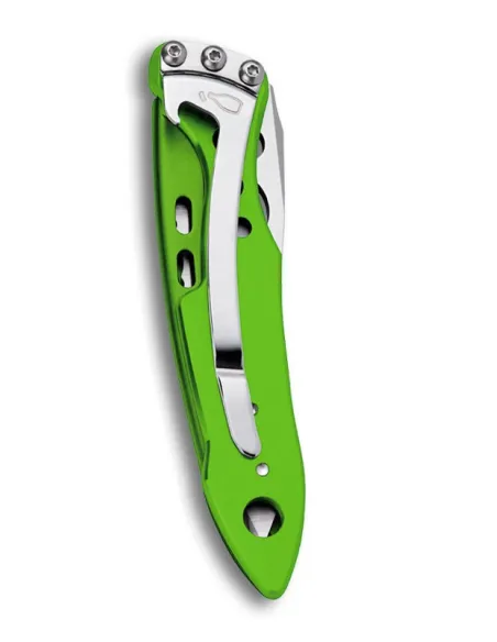 NAVAJA LEATHERMAN SKELETOOL KB VERDE