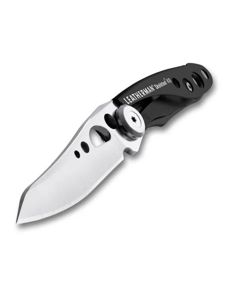 NAVAJA LEATHERMAN SKELETOOL KB NEGRO