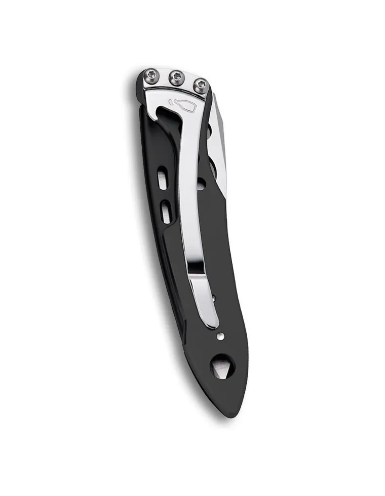 NAVAJA LEATHERMAN SKELETOOL KB NEGRO