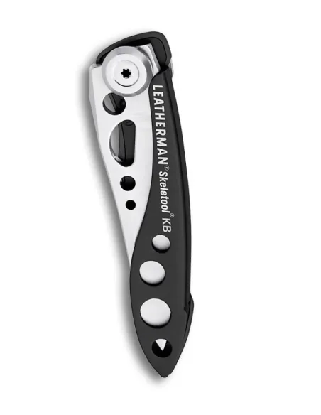 NAVAJA LEATHERMAN SKELETOOL KB NEGRO