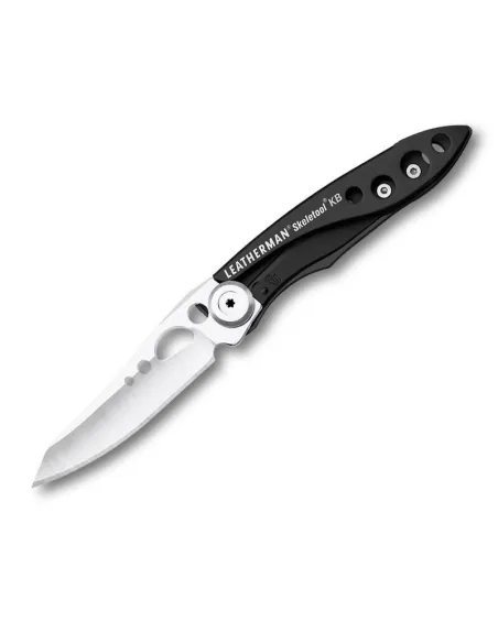NAVAJA LEATHERMAN SKELETOOL KB NEGRO