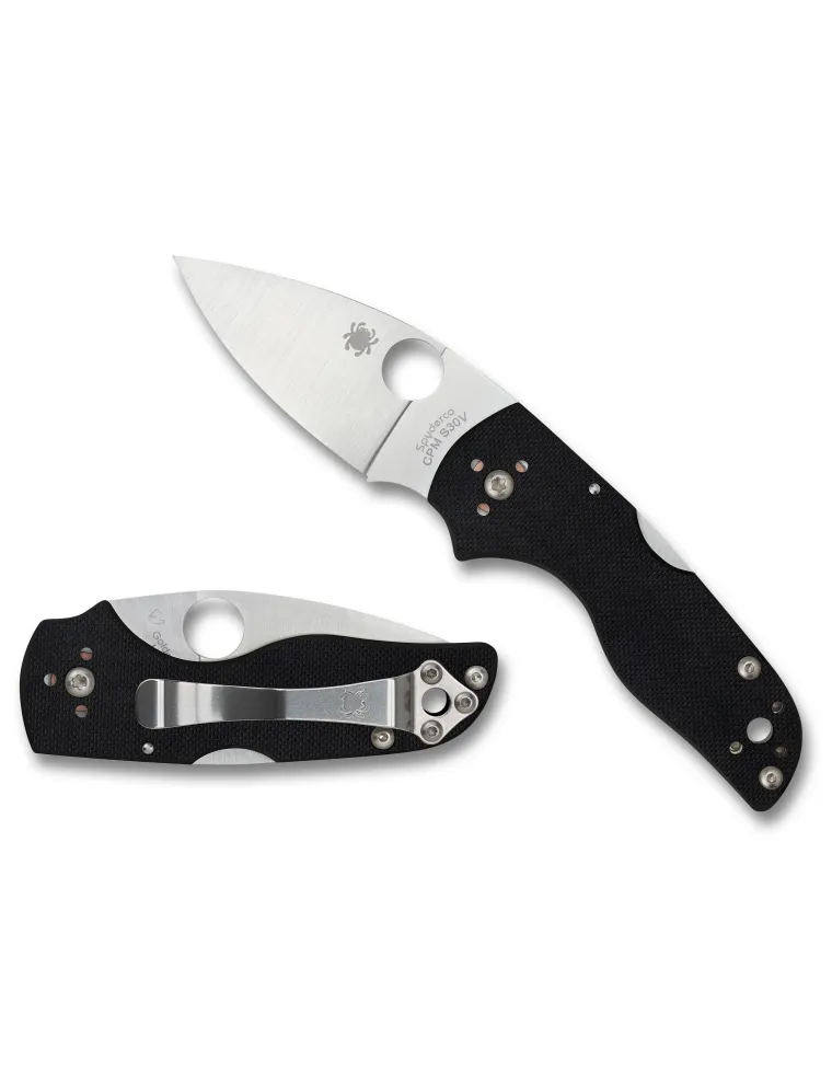 NAVAJA SPYDERCO LIL NATIVE