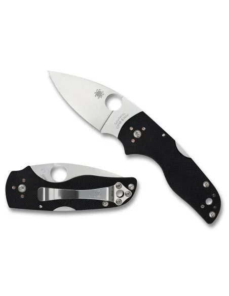 NAVAJA SPYDERCO LIL NATIVE