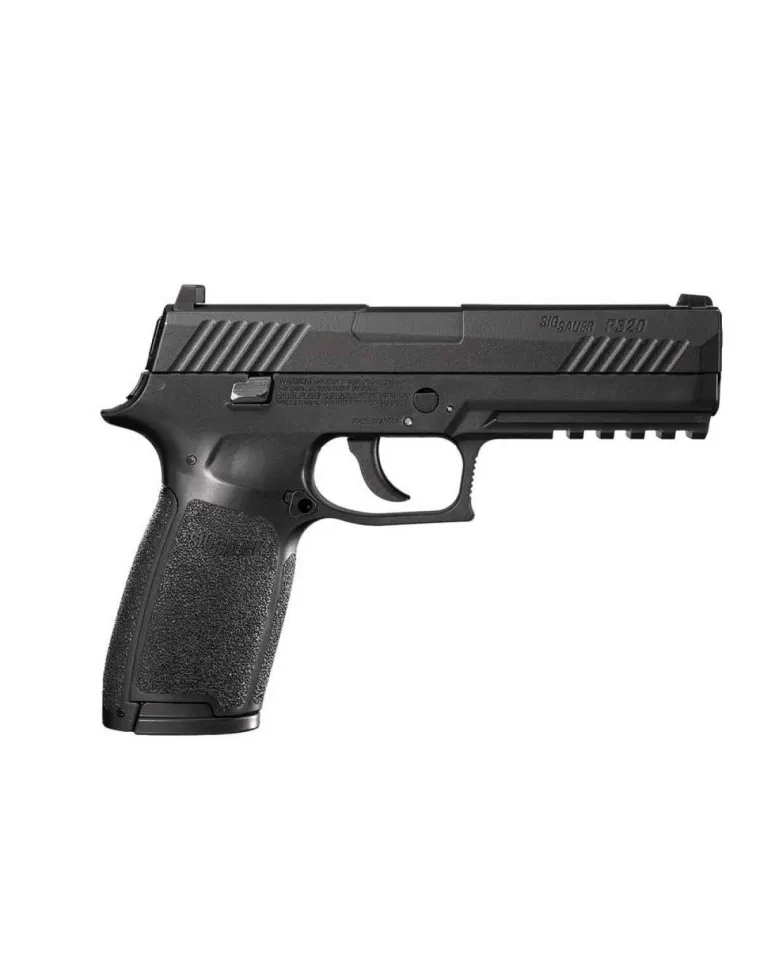 SIG SAUER P320 CO2 Cal. 4,5mm