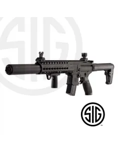 SUBFUSIL SIG SAUER MCX ASP NEGRO CO2 Cal. 4,5mm 2