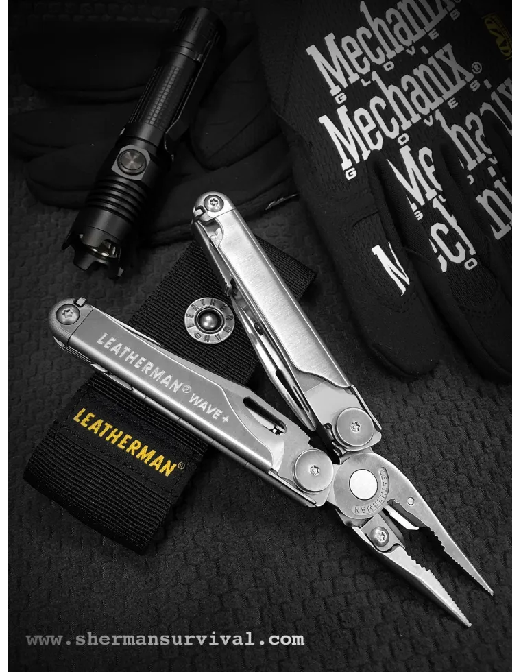 LEATHERMAN WAVE +