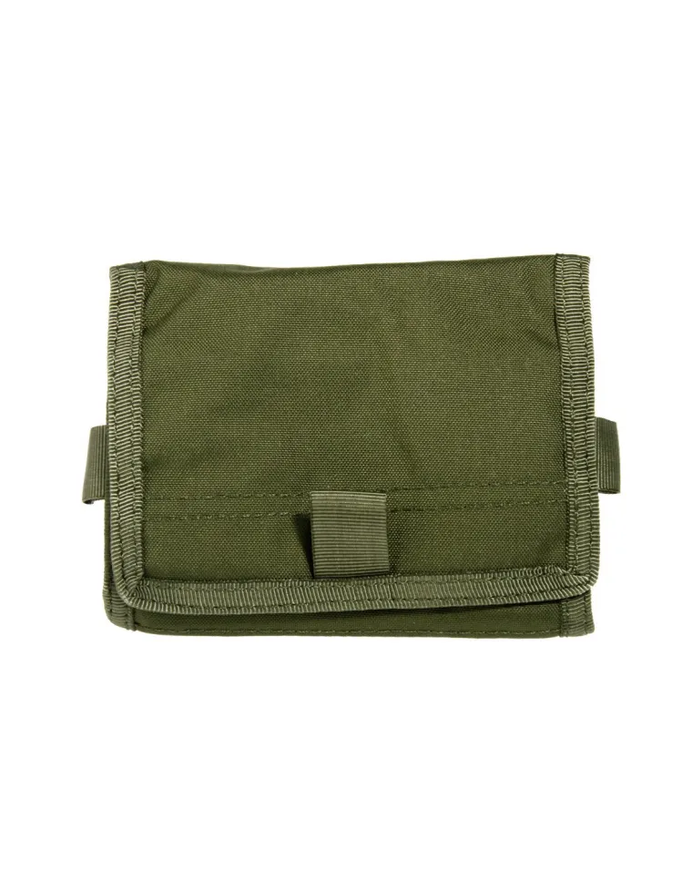 PORTAMAPAS BRAZO GERONIMO VERDE