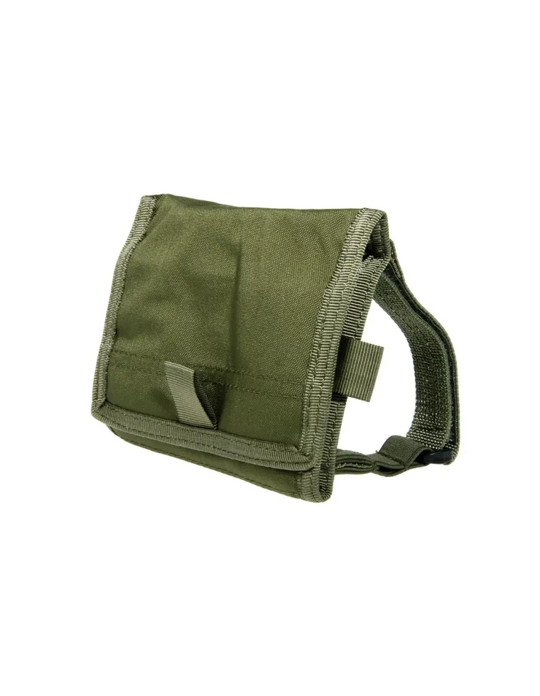 PORTAMAPAS BRAZO GERONIMO VERDE